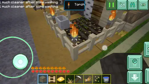 MyCraft Crafting Building Game screenshot 3