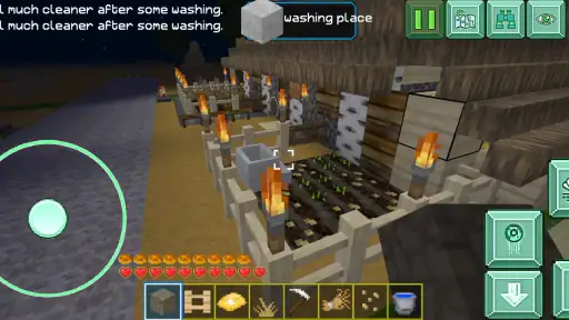 MyCraft Crafting Building Game screenshot 4