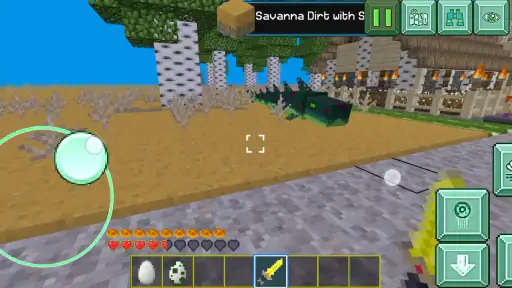 MyCraft Crafting Building Game screenshot 5