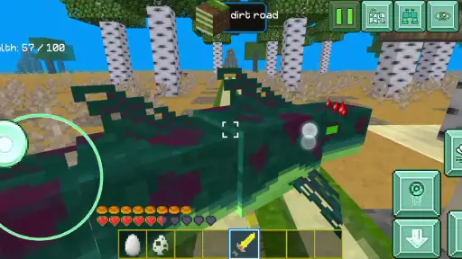 MyCraft Crafting Building Game screenshot 6