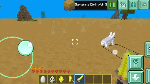MyCraft Crafting Building Game screenshot 7