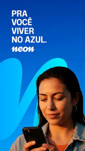 Neon cartão de crédito e conta screenshot 1