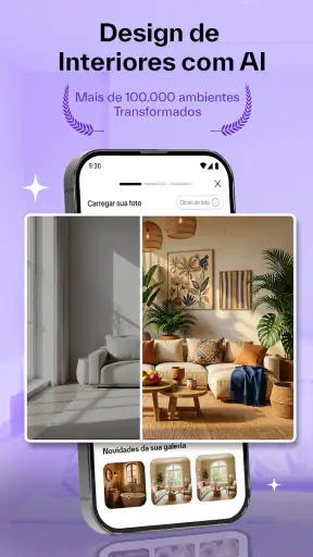 NestAI: Design de Casa com IA screenshot 1