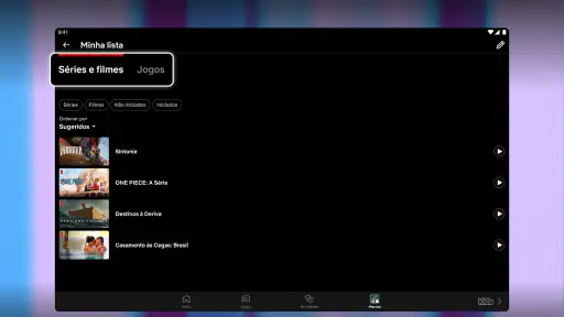 Netflix screenshot 11