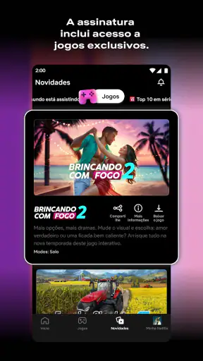 Netflix screenshot 3