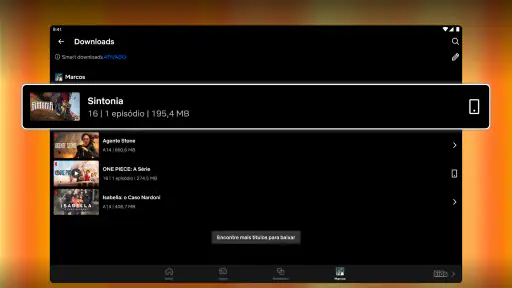 Netflix screenshot 9