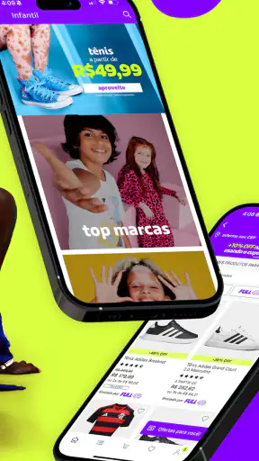 Netshoes: loja de esportes! screenshot 6
