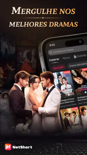 NetShort -  Séries Populares screenshot 1