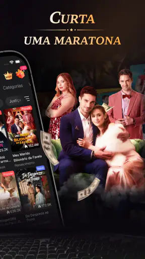 NetShort -  Séries Populares screenshot 2
