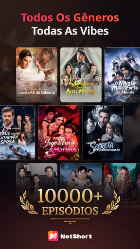 NetShort -  Séries Populares screenshot 4