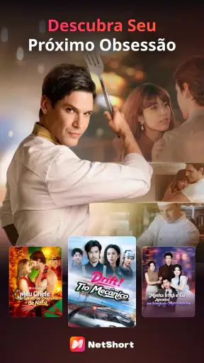 NetShort -  Séries Populares screenshot 5