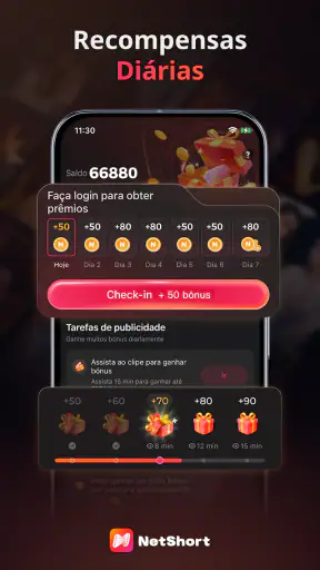 NetShort -  Séries Populares screenshot 7