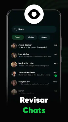 NextLog screenshot 3
