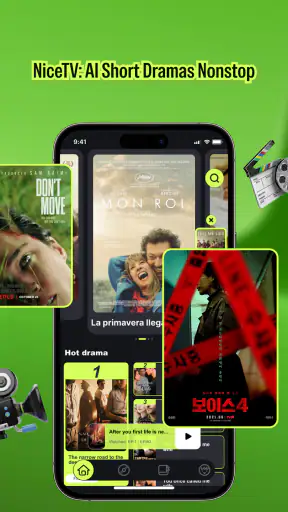 NiceTV screenshot 1