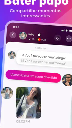 Niko - Video Chat e Diversão screenshot 12