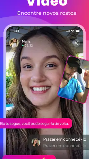 Niko - Video Chat e Diversão screenshot 5