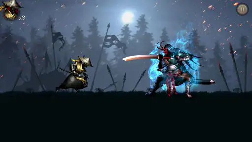 Ninja warrior: lenda dos jogos screenshot 4