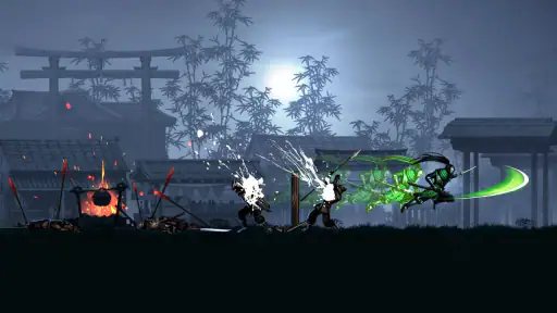 Ninja warrior: lenda dos jogos screenshot 5