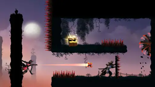Ninja warrior: lenda dos jogos screenshot 8