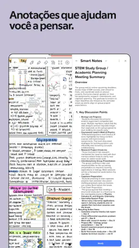 Notability: Anotações com IA screenshot 10