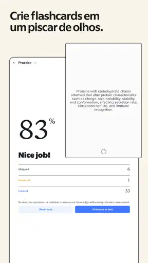 Notability: Anotações com IA screenshot 12