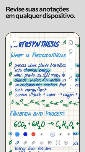 Notability: Anotações com IA screenshot 3