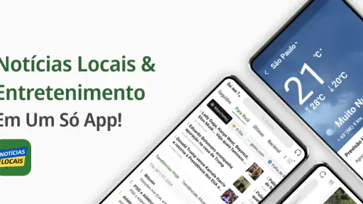 Notícias Locais screenshot 1