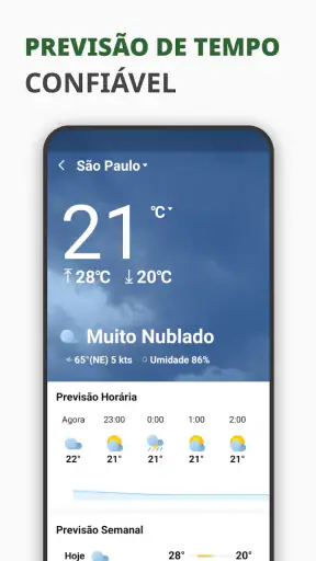 Notícias Locais screenshot 4