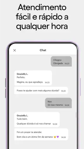 Nubank: conta, cartão e mais screenshot 8