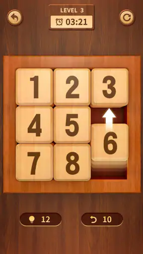 Numpuz:Jogos de Quebra-Cabeças screenshot 1