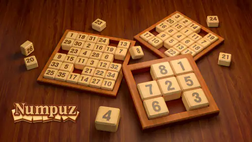 Numpuz:Jogos de Quebra-Cabeças screenshot 6