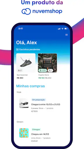 Nuvem screenshot 10