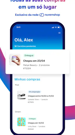 Nuvem screenshot 11