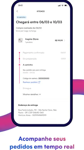 Nuvem screenshot 12