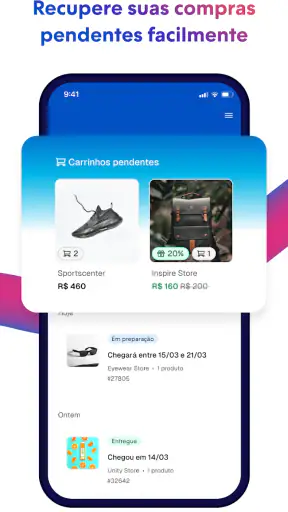 Nuvem screenshot 8