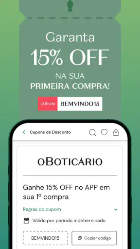 O Boticário: Perfumaria Online screenshot 3