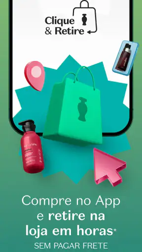 O Boticário: Perfumaria Online screenshot 5