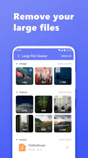 Objetivo mais limpo screenshot 6