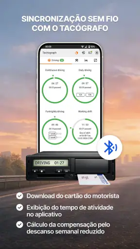 Odysseus GPS Truck Navigation screenshot 3