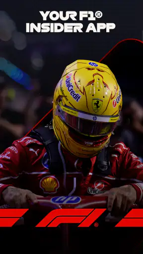 Official F1 ® App screenshot 8