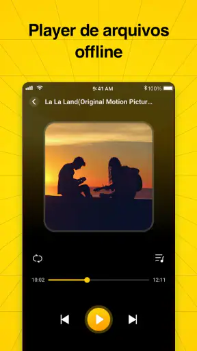 OiTube - Reprodutor de Vídeo screenshot 11