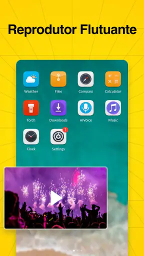 OiTube - Reprodutor de Vídeo screenshot 7