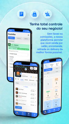 OlaClick: Cardápio Digital screenshot 10