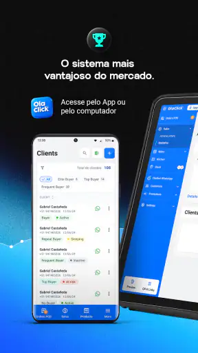 OlaClick: Cardápio Digital screenshot 3
