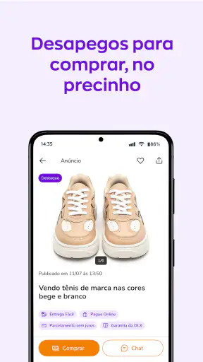 OLX: Compras Online e Vendas screenshot 2