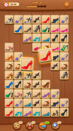 Onet Puzzle - Jogo de link screenshot 1