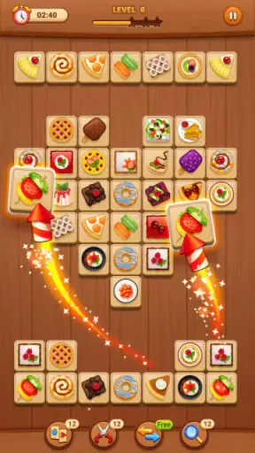 Onet Puzzle - Jogo de link screenshot 3