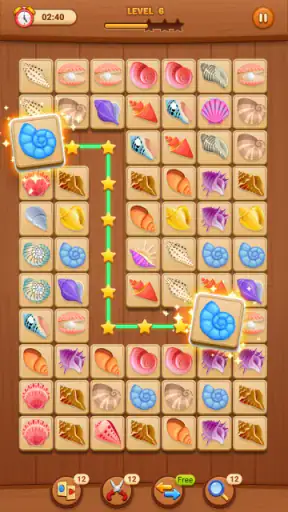 Onet Puzzle - Jogo de link screenshot 5