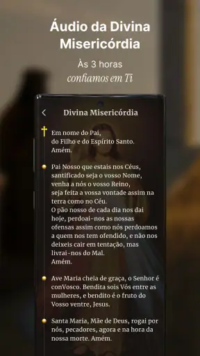 Oremus: Bíblia Católica screenshot 6
