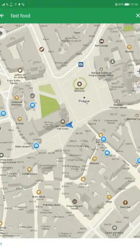 Organic Maps - Mapas offline screenshot 8